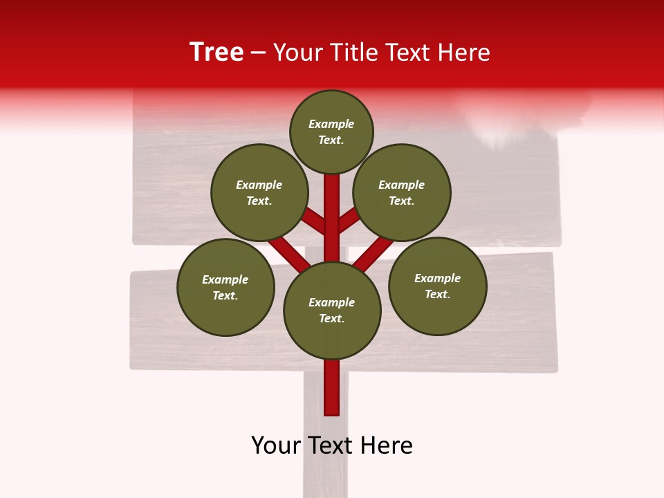 Board Vintage Old PowerPoint Template