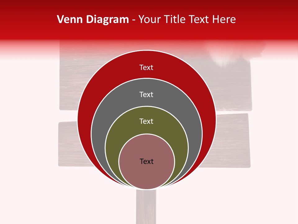 Board Vintage Old PowerPoint Template