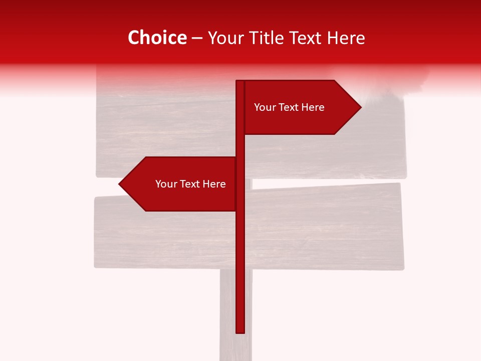Board Vintage Old PowerPoint Template