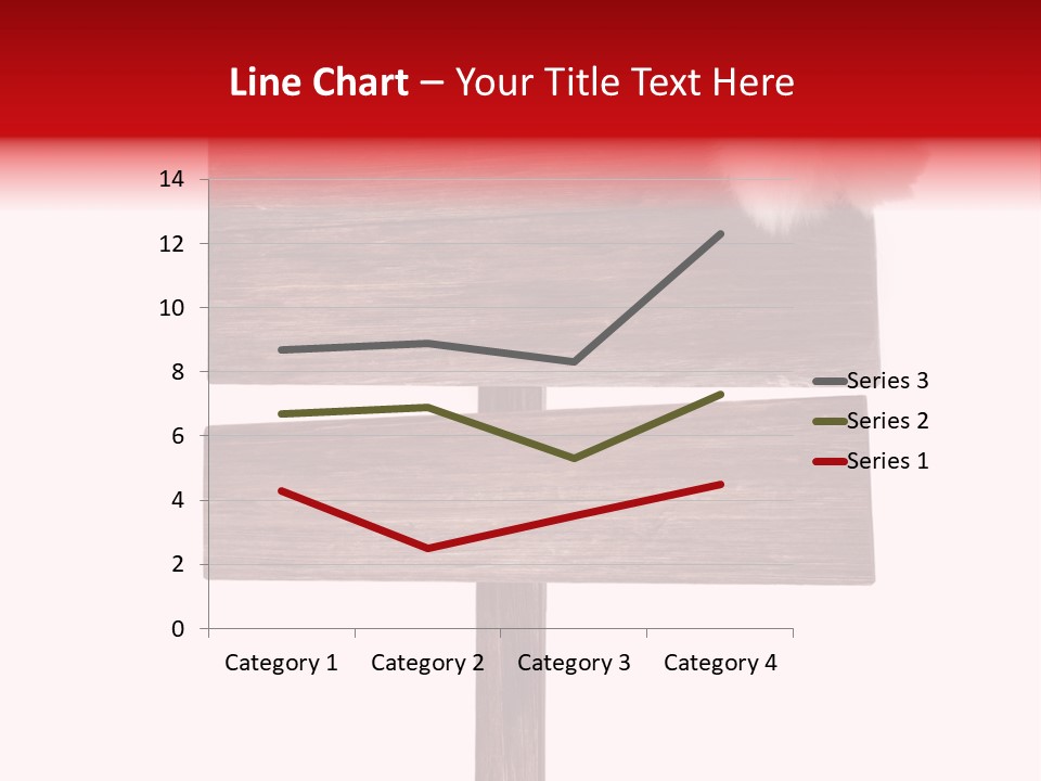 Board Vintage Old PowerPoint Template