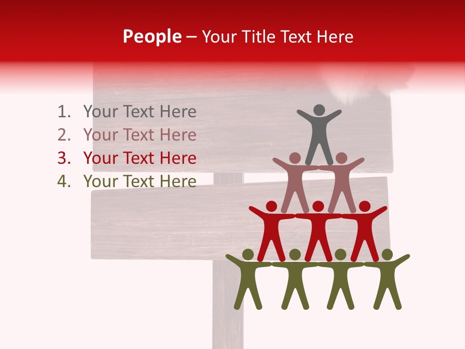 Board Vintage Old PowerPoint Template