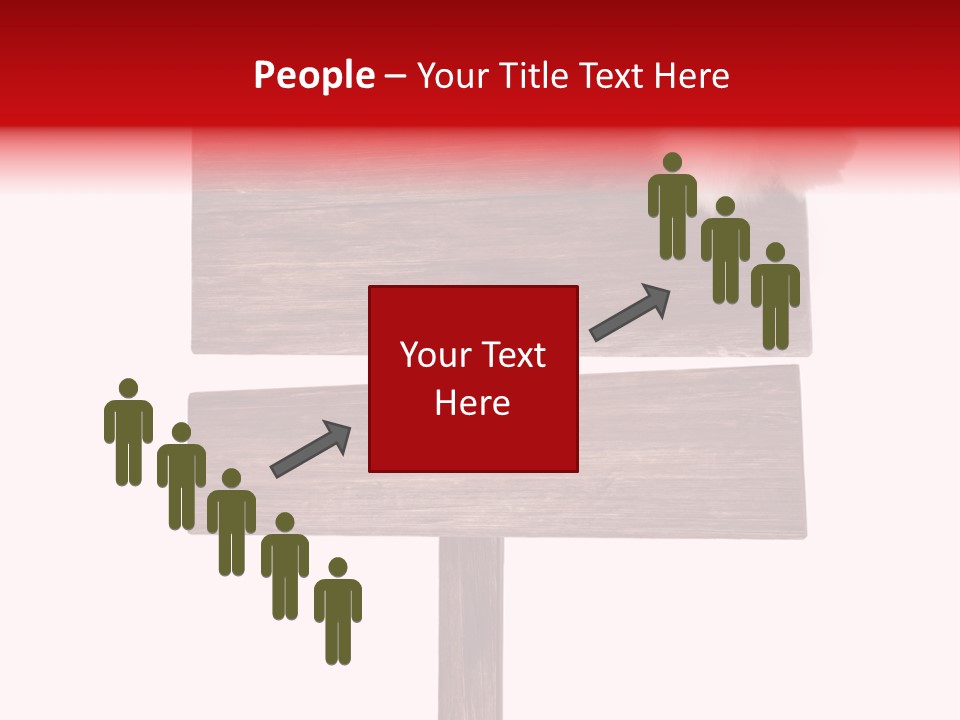 Board Vintage Old PowerPoint Template