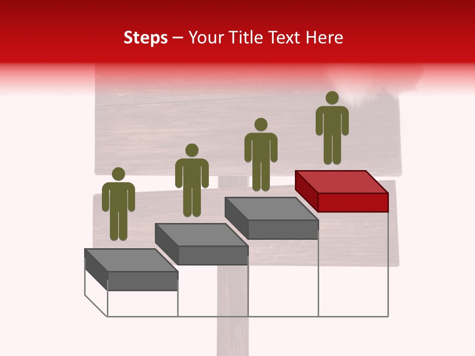 Board Vintage Old PowerPoint Template