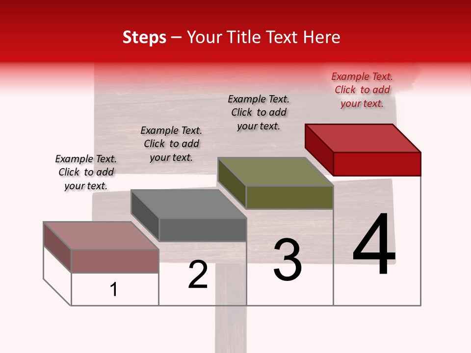 Board Vintage Old PowerPoint Template
