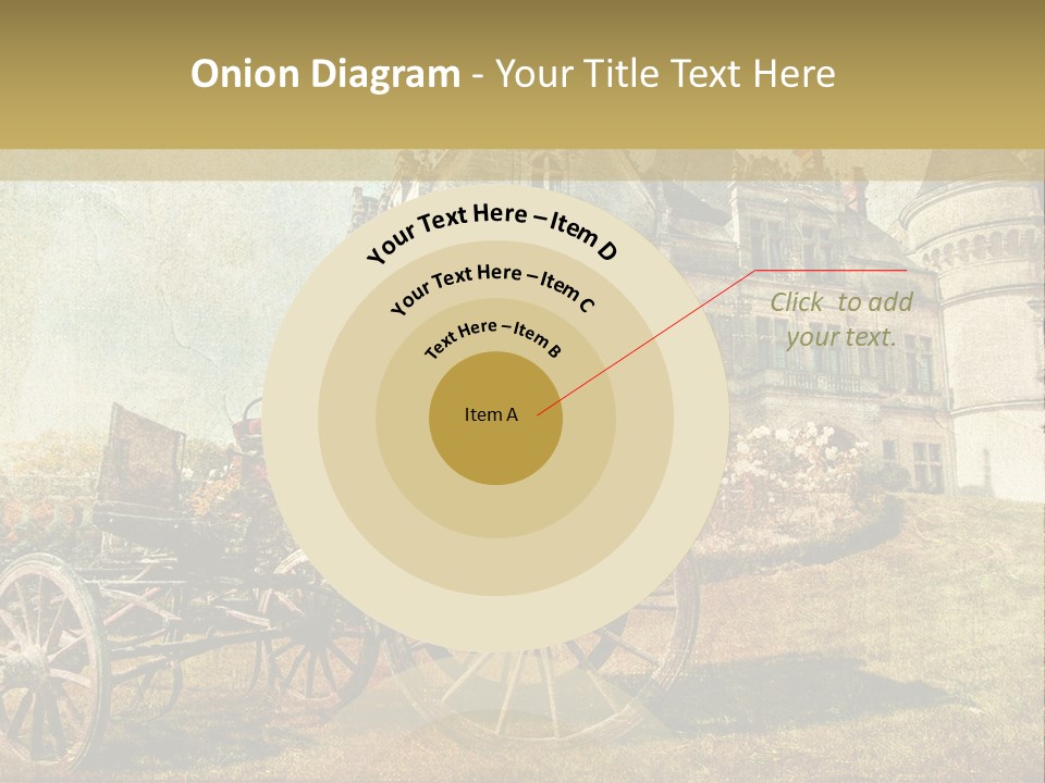 Scenic Paper Landscape PowerPoint Template