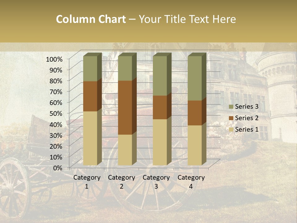 Scenic Paper Landscape PowerPoint Template