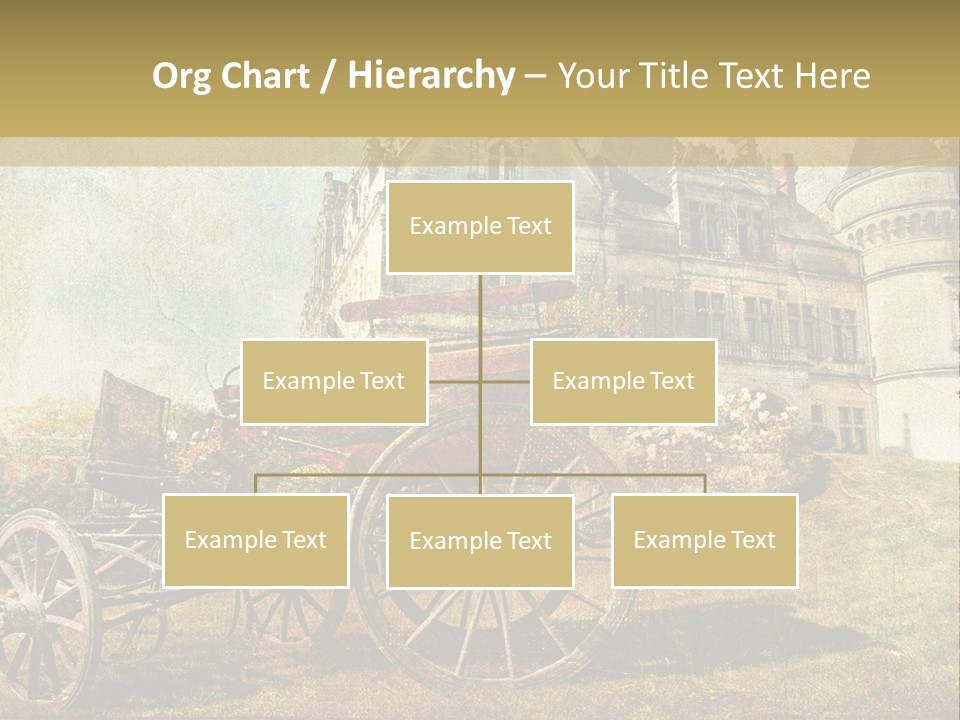 Scenic Paper Landscape PowerPoint Template