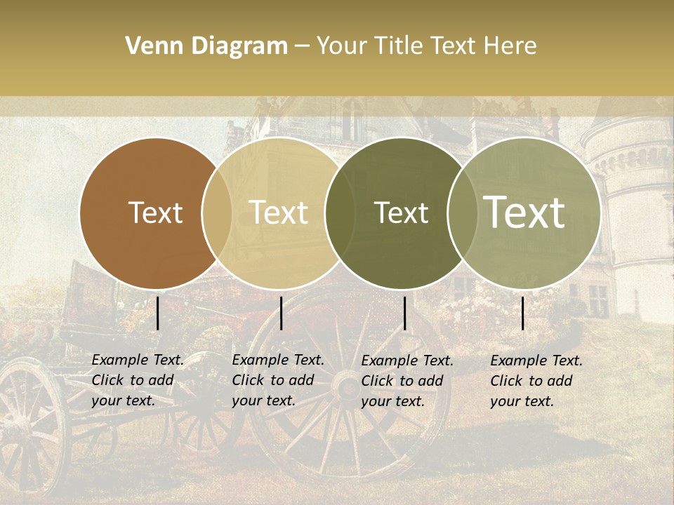 Scenic Paper Landscape PowerPoint Template