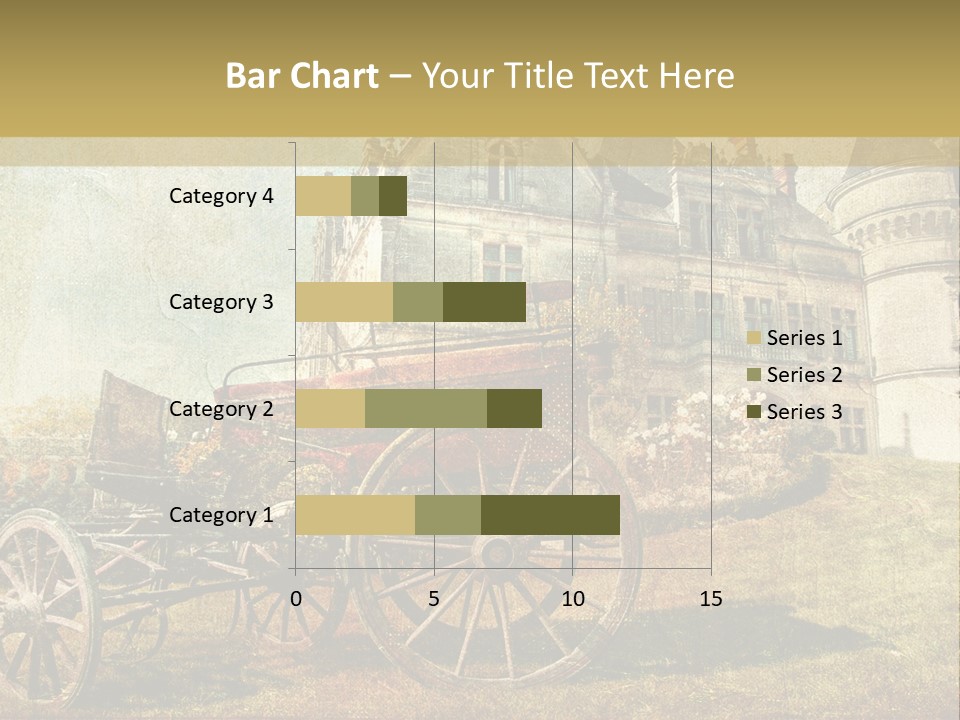 Scenic Paper Landscape PowerPoint Template