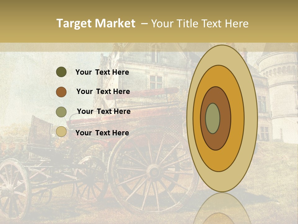 Scenic Paper Landscape PowerPoint Template