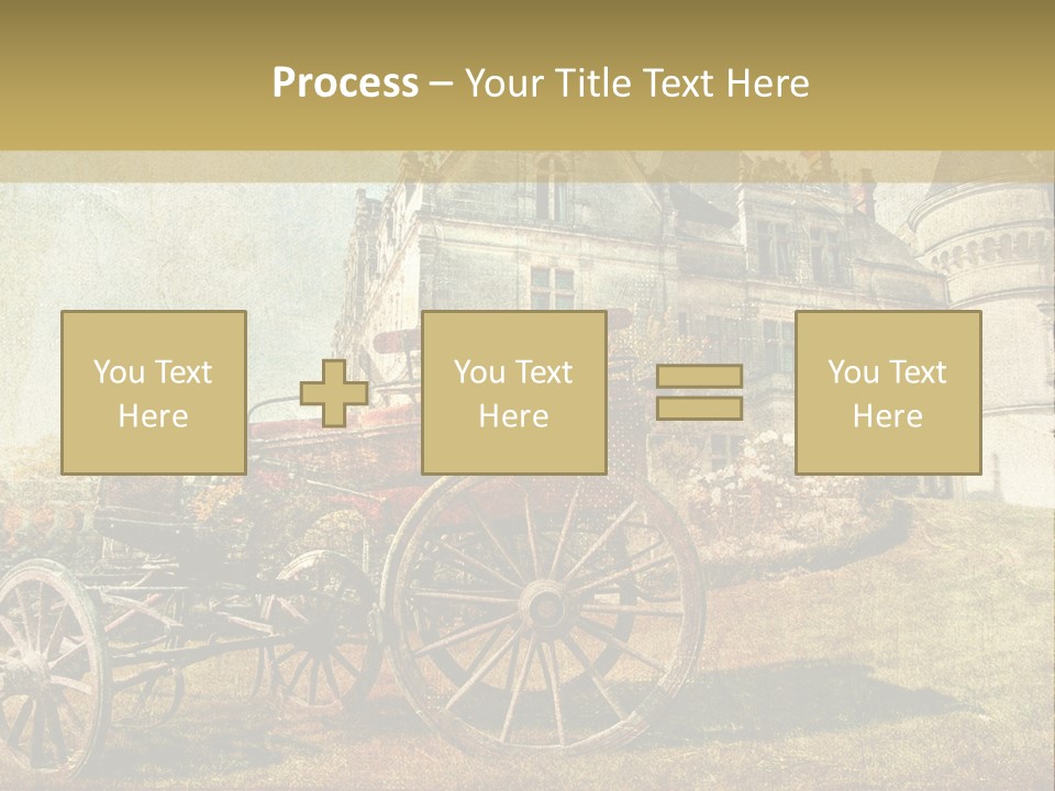 Scenic Paper Landscape PowerPoint Template