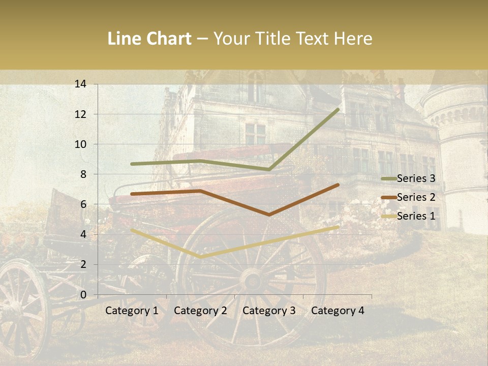 Scenic Paper Landscape PowerPoint Template