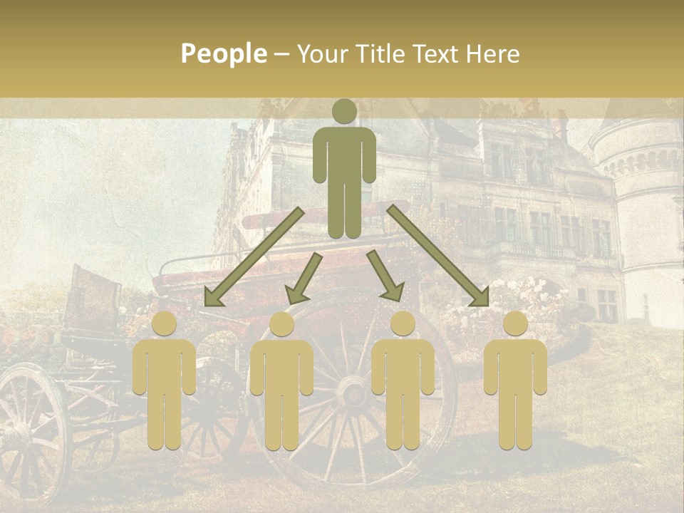 Scenic Paper Landscape PowerPoint Template