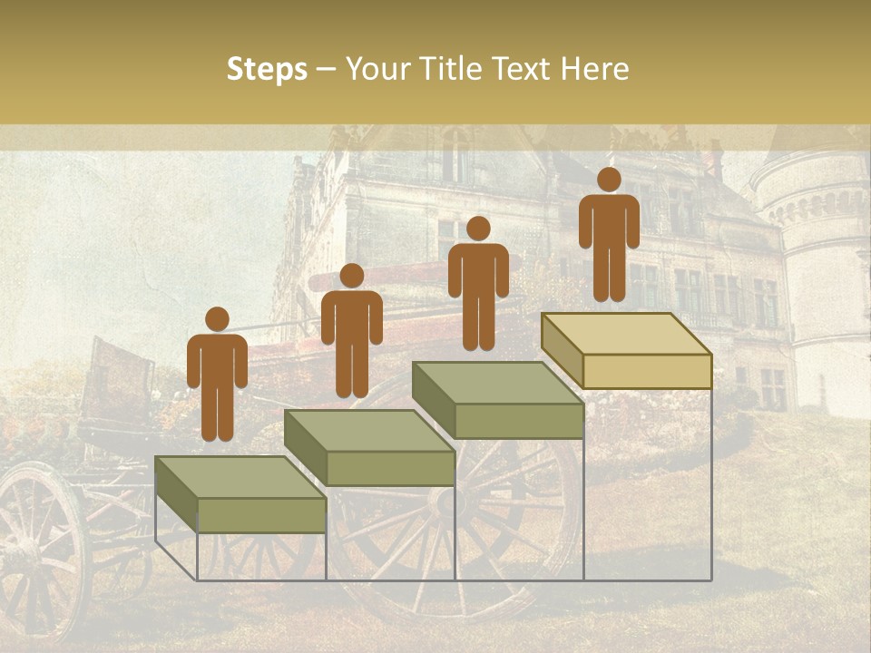 Scenic Paper Landscape PowerPoint Template