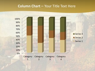 Tourism Romantic Grunge PowerPoint Template