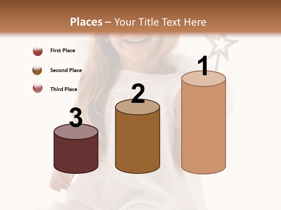 Fantasy Beauty Magic PowerPoint Template