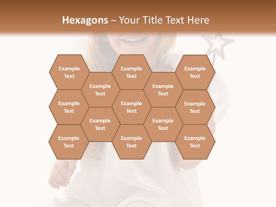 Fantasy Beauty Magic PowerPoint Template