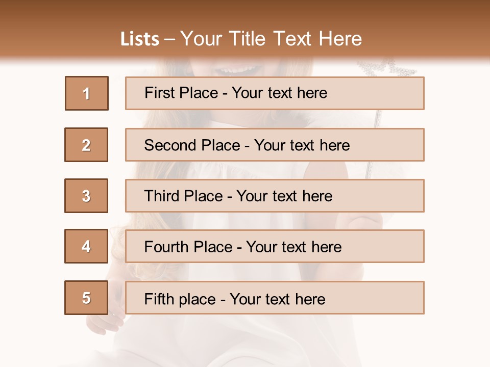Fantasy Beauty Magic PowerPoint Template