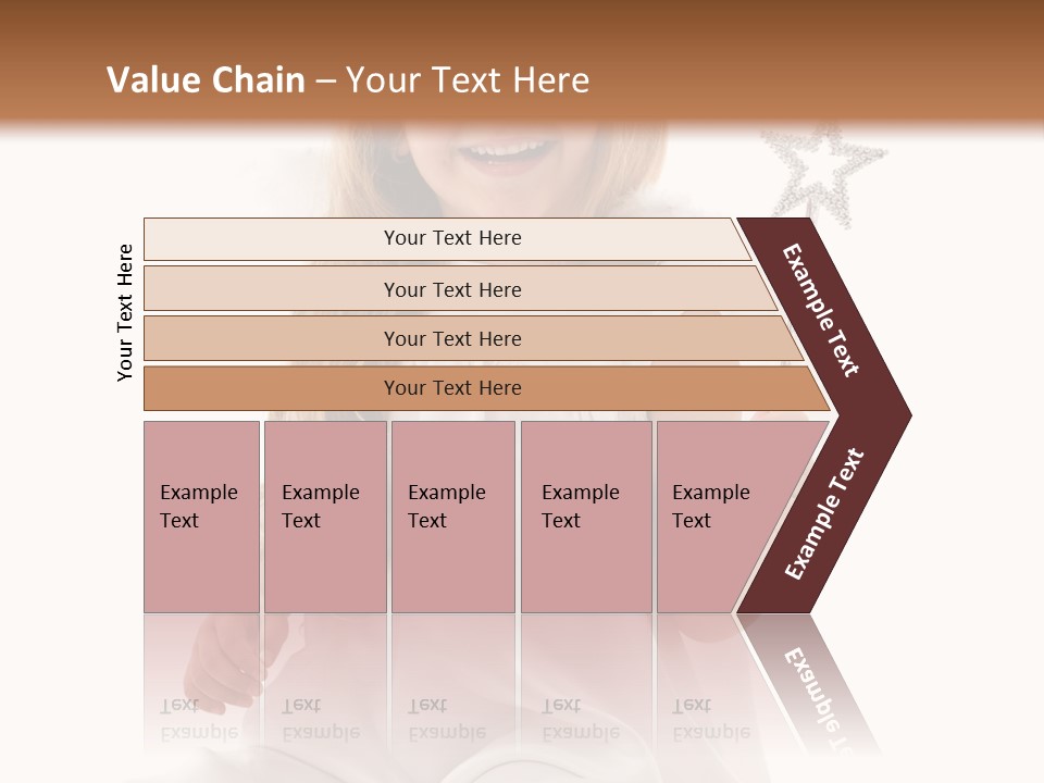 Fantasy Beauty Magic PowerPoint Template