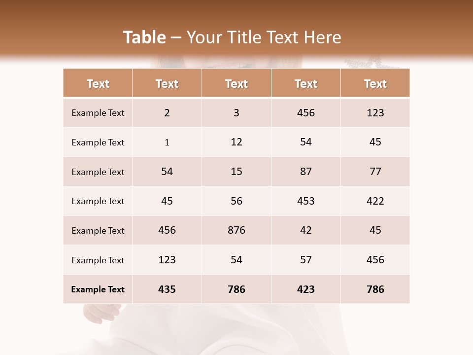 Fantasy Beauty Magic PowerPoint Template