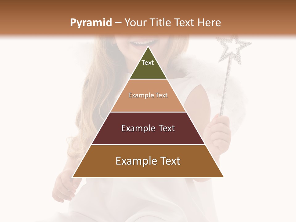 Fantasy Beauty Magic PowerPoint Template