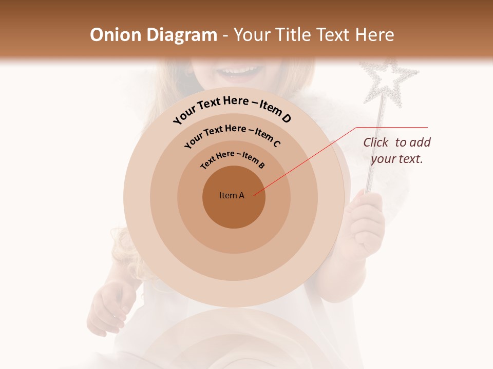 Fantasy Beauty Magic PowerPoint Template