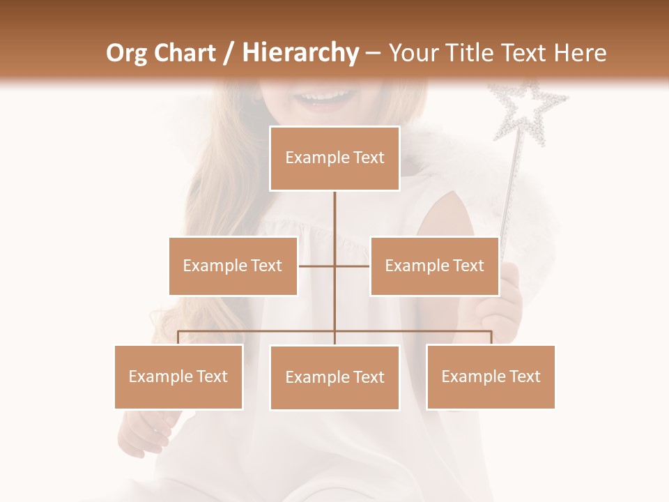 Fantasy Beauty Magic PowerPoint Template