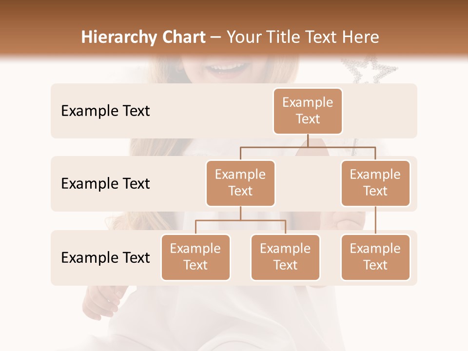 Fantasy Beauty Magic PowerPoint Template