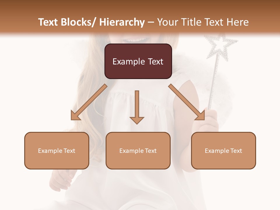 Fantasy Beauty Magic PowerPoint Template