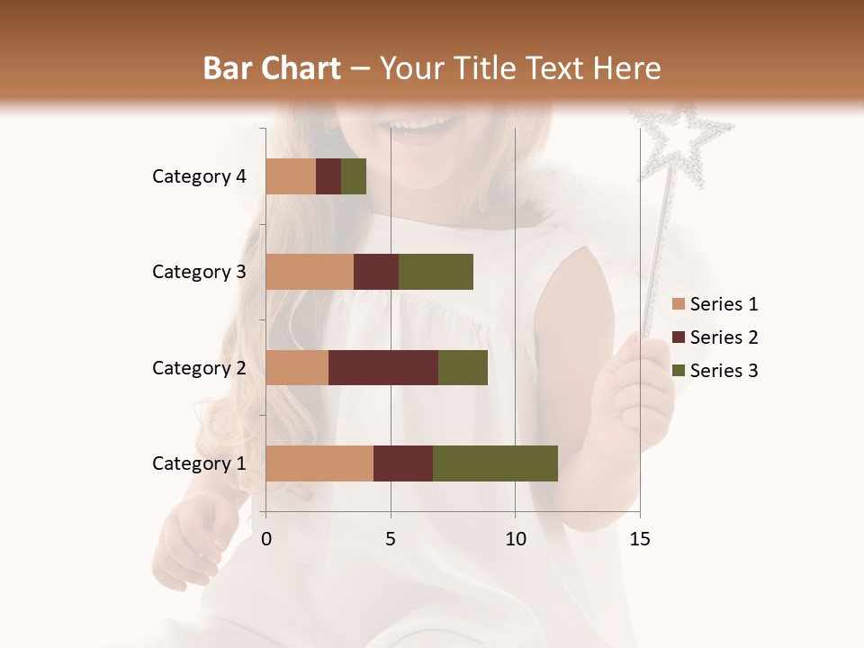 Fantasy Beauty Magic PowerPoint Template