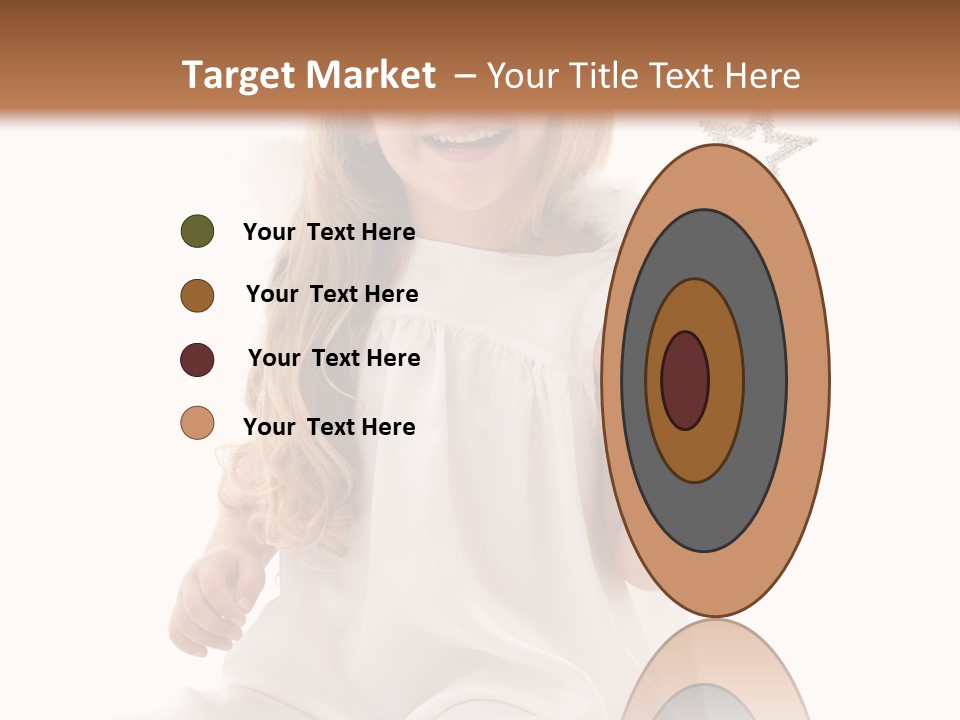 Fantasy Beauty Magic PowerPoint Template