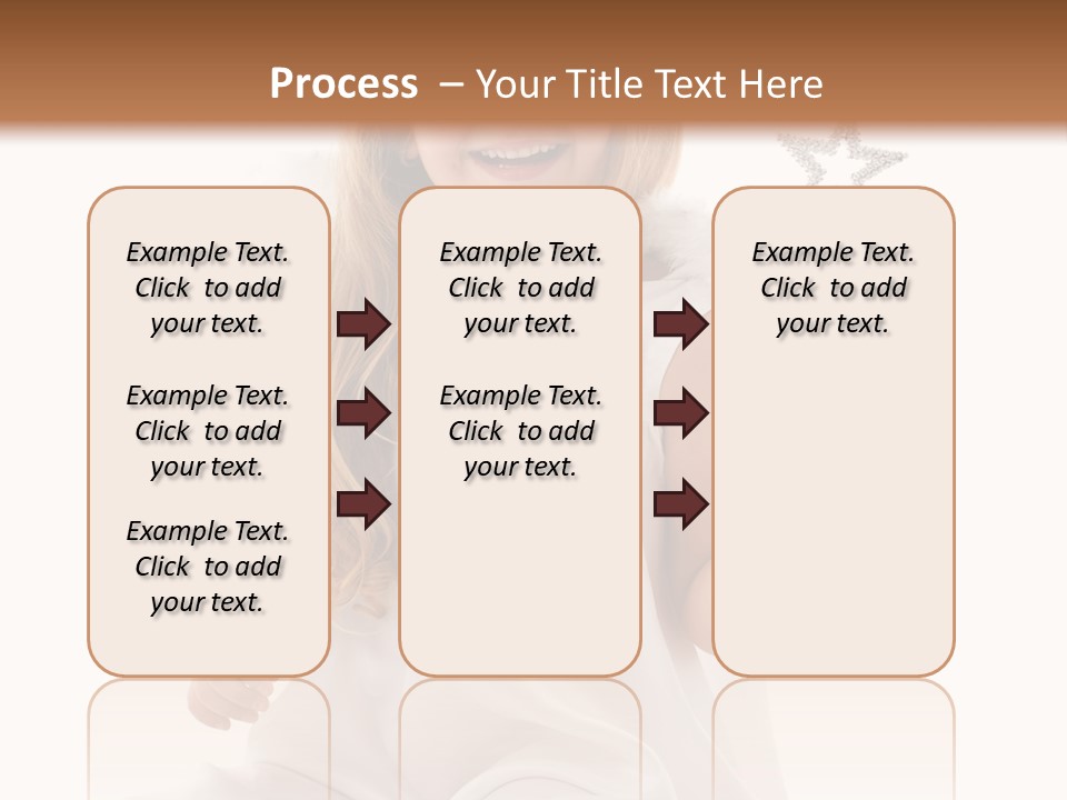 Fantasy Beauty Magic PowerPoint Template