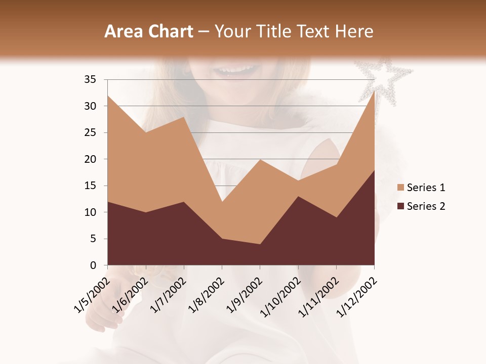 Fantasy Beauty Magic PowerPoint Template