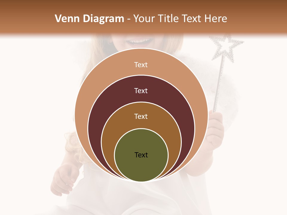 Fantasy Beauty Magic PowerPoint Template