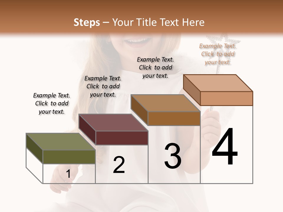 Fantasy Beauty Magic PowerPoint Template