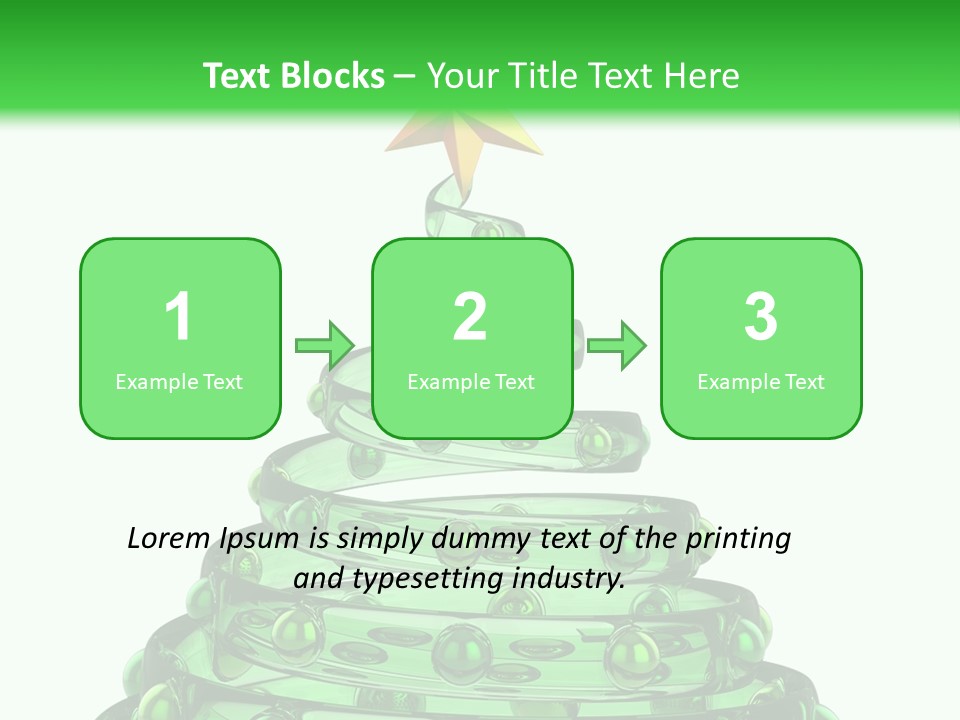 Flirt Standing Female PowerPoint Template