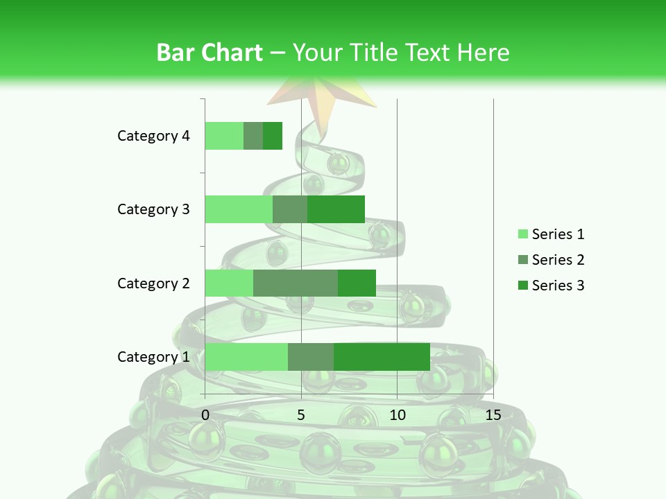 Flirt Standing Female PowerPoint Template