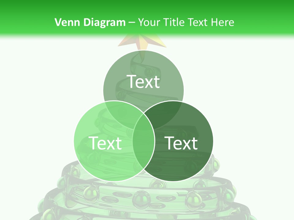 Flirt Standing Female PowerPoint Template