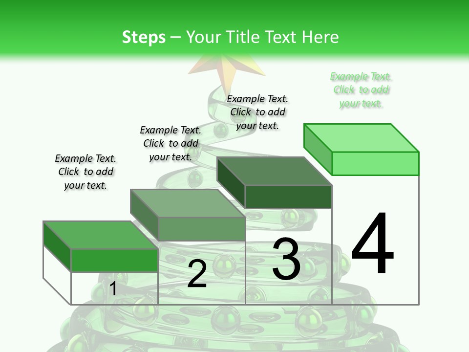 Flirt Standing Female PowerPoint Template