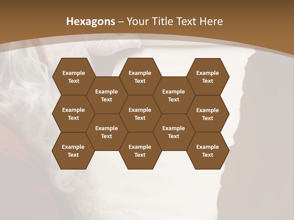 Room Humor Team PowerPoint Template