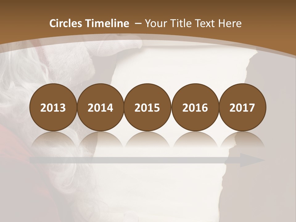 Room Humor Team PowerPoint Template