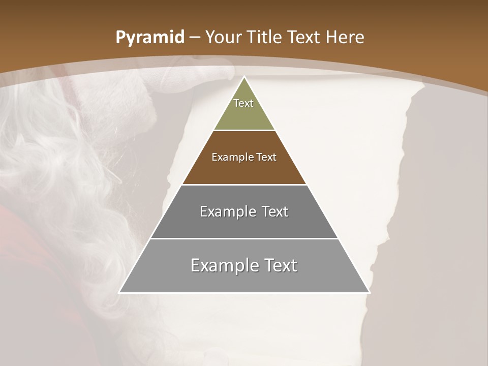 Room Humor Team PowerPoint Template