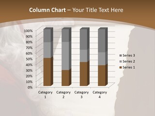 Room Humor Team PowerPoint Template