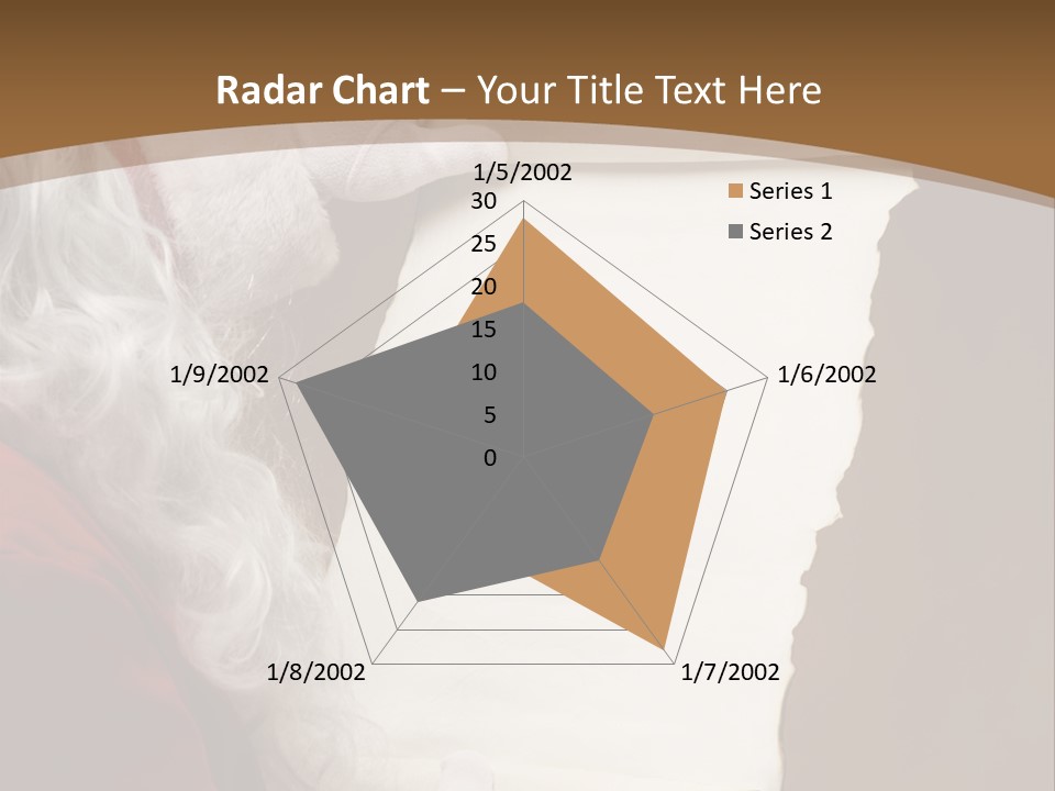 Room Humor Team PowerPoint Template