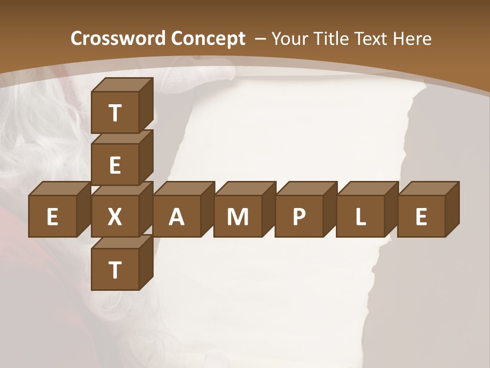 Room Humor Team PowerPoint Template