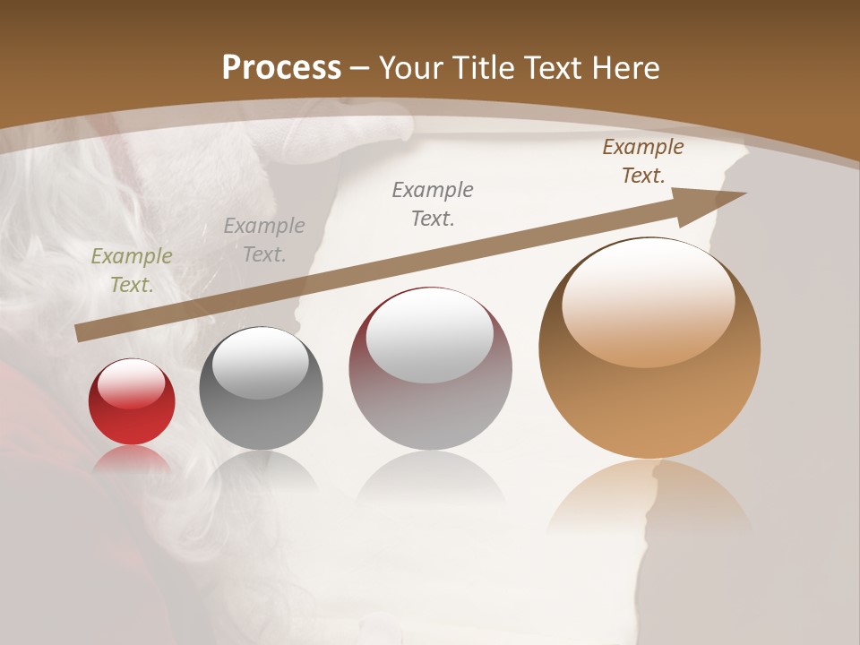 Room Humor Team PowerPoint Template