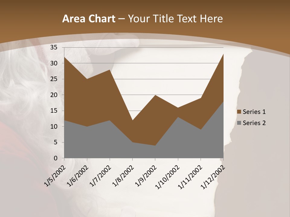 Room Humor Team PowerPoint Template