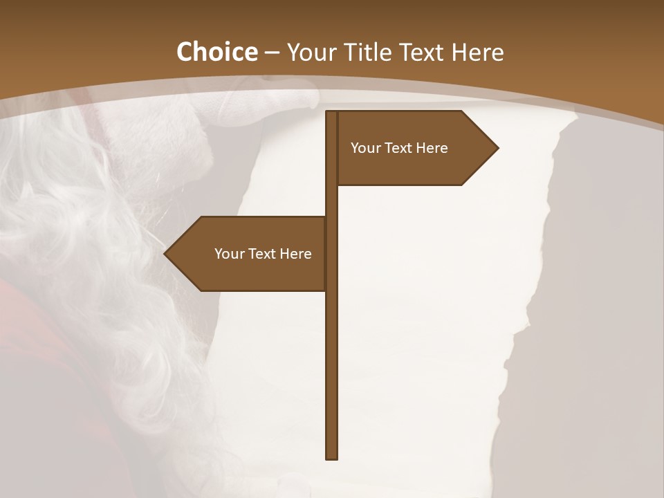 Room Humor Team PowerPoint Template