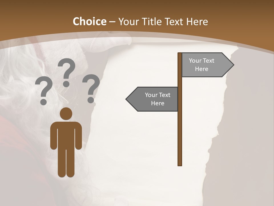 Room Humor Team PowerPoint Template