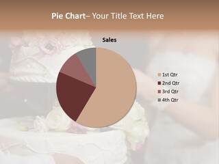 Marriage Floral Delicious PowerPoint Template